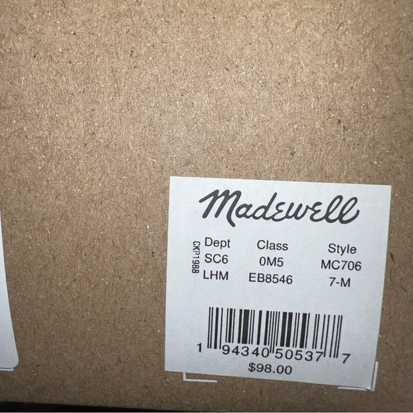 Madewell Slip On Sneakers - Picture 11 of 12